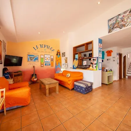 Hostel La Tortuga Costa Adeje (Tenerife)