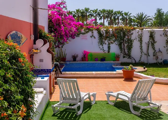 La Tortuga Auberge de jeunesse Costa Adeje (Tenerife)