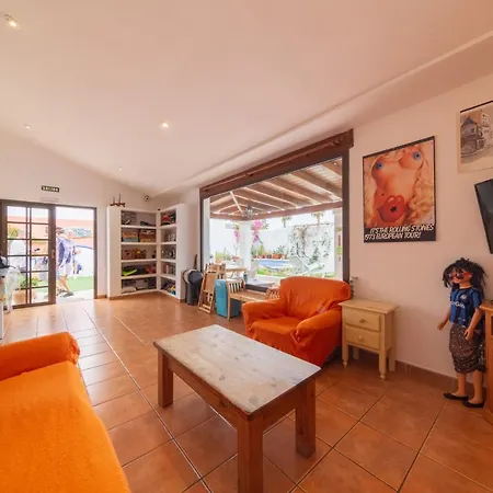 Hostel La Tortuga *