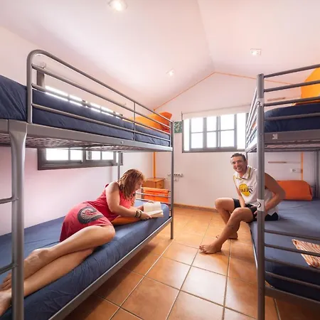 La Tortuga Hostel Costa Adeje (Tenerife)