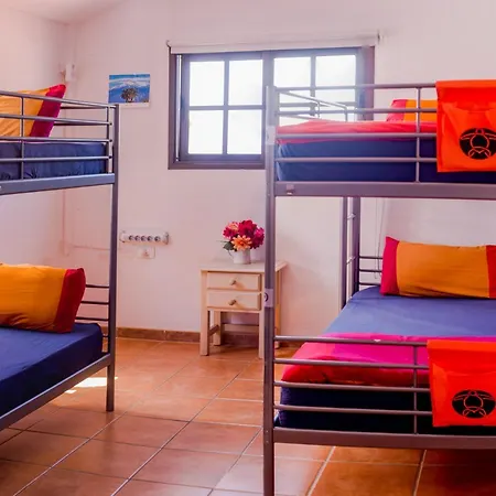 Auberge de jeunesse La Tortuga