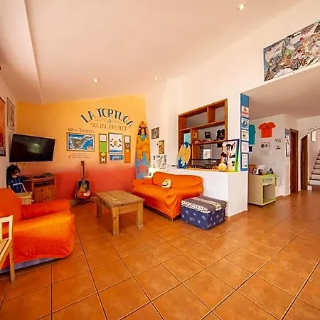 Hostal La Tortuga