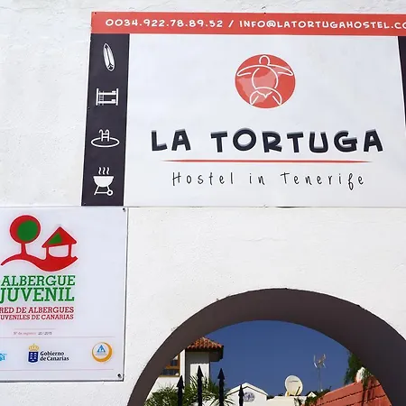 Hostel La Tortuga *