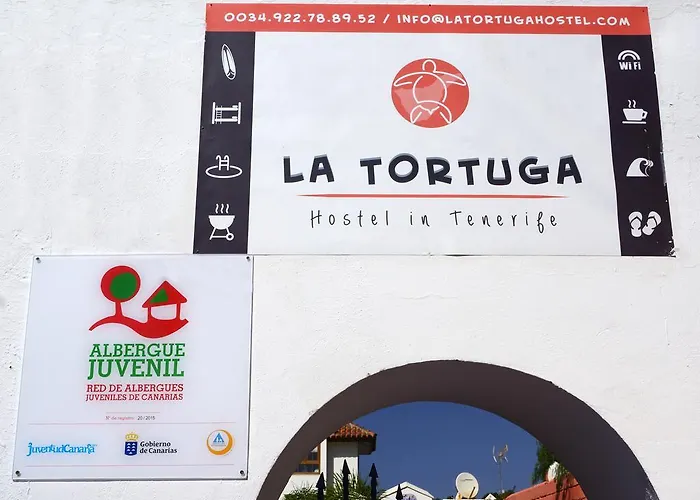 ホステル La Tortuga *