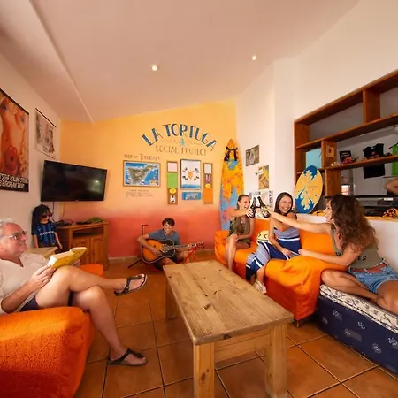 Hostel La Tortuga