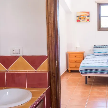 אכסניה La Tortuga *