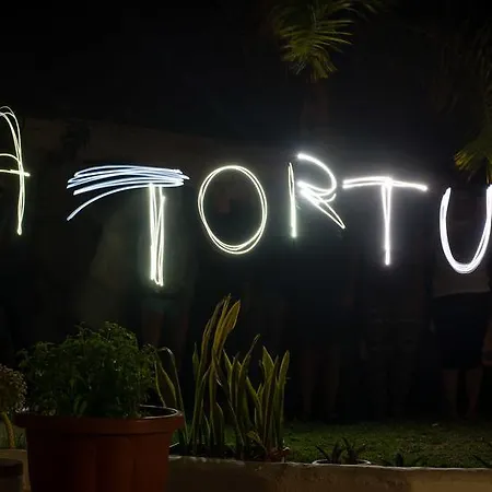 אכסניה La Tortuga אדחה