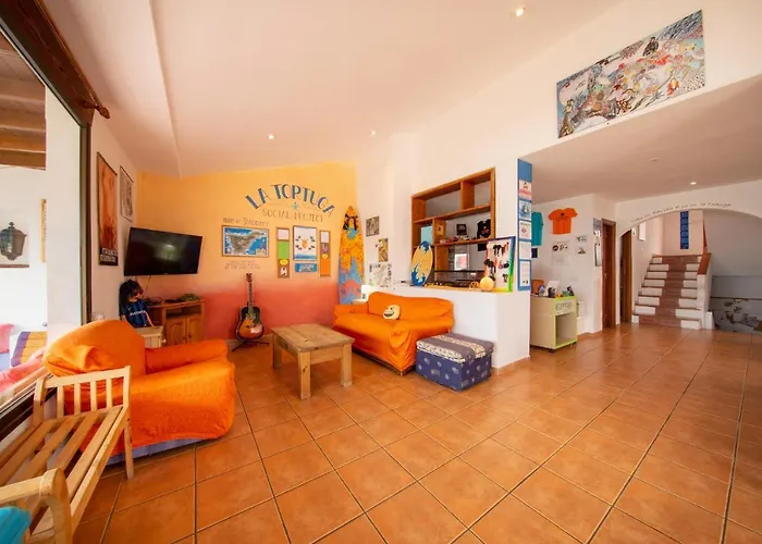 Hostel La Tortuga Costa Adeje (Tenerife)